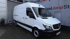 Branco Usado 2018 Mercedes Sprinter Van | € 19.950 (Super Preço)