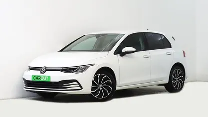 Usado 2023 VW Golf VIII | € 21.450 (Preço justo)