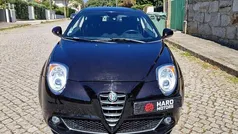 Preto Usado 2010 Alfa Romeo MiTo Citadino | € 6.250 (Preço justo)