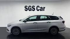 Verde Usado 2023 Fiat Tipo Garmin Carrinha | € 19.400 (Preço justo)