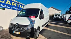 Usado 2018 Renault Master Carrinha | € 19.500 (Bom preço)