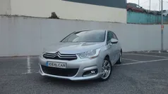 Usado 2014 Citroën C4 | € 11.900 (Bom preço)