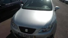 Usado 2008 Seat Ibiza Citadino | € 7.250 (Preço justo)
