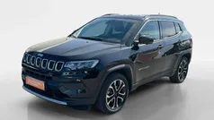 Preto Usado 2023 Jeep Compass Limited SUV | € 29.990 (Bom preço)