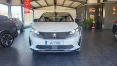 Branco Usado 2021 Peugeot 3008 GT SUV | € 25.990 (Preço justo)