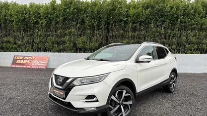 Usado 2018 Nissan Qashqai SUV | € 15.990 (Preço justo)