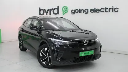 Usado VW ID.4 Pro Performance 150 kW (204 HP) 2022 Preto SUV