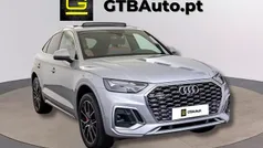 Cinza Usado 2022 Audi Q5 S-Line SUV | € 50.900