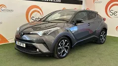 Cinza Usado 2018 Toyota C-HR SUV | € 16.970 (Super Preço)