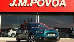 Usado 2018 Citroën C4 Cactus Shine Citadino | € 15.990 (Preço justo)
