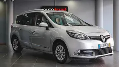 Cinzento Usado 2015 Renault Grand Scénic III Monovolume | € 8.900 (Preço justo)