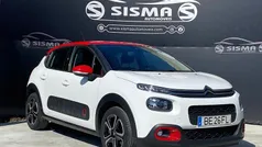 Usado 2017 Citroën C3 Citadino | € 8.950 (Preço justo)