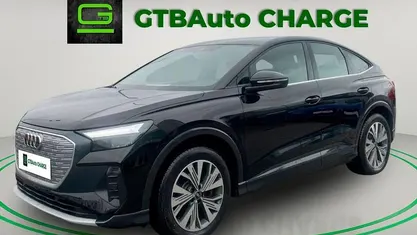 Preto Usado 2022 Audi Q4 e-tron SUV | € 38.900 (Preço justo)