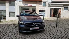 Cinzento Usado 2019 Mercedes B180 Monovolume | € 21.900 (Preço justo)