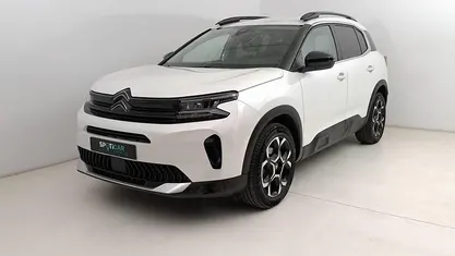 Usado Citroën C5 Aircross PureTech 130 HP (95 kW) 2024 Branco SUV