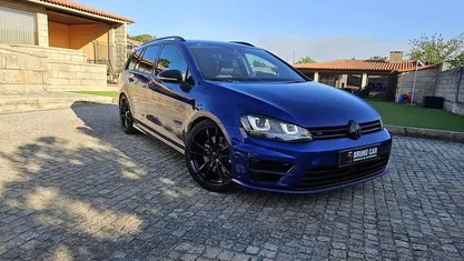 Usado VW Golf VII R 300 HP (220 kW) 2015