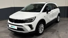 Branco Usado 2021 Opel Crossland SUV | € 14.990 (Preço justo)