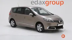 Cinzento Usado 2015 Renault Grand Scénic III Monovolume | € 4.990 (Super Preço)