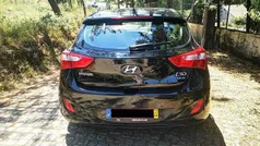 Preto Usado 2012 Hyundai i30 Comfort Citadino | € 6.999 (Bom preço)