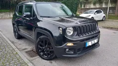 Preto Usado 2017 Jeep Renegade Limited SUV | € 15.990 (Preço justo)