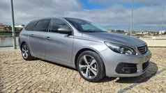 Usado 2018 Peugeot 308 SW Carrinha | € 13.990 (Preço justo)
