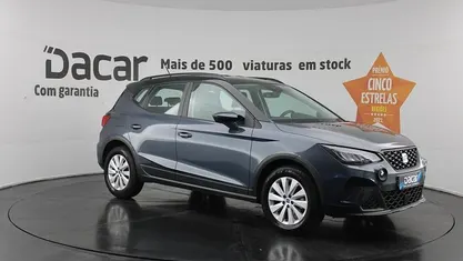 Usado 2023 Seat Arona Style Plus SUV | € 17.799 (Preço justo)
