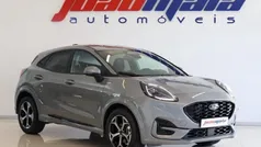 Branco Usado 2025 Ford Puma ST | € 24.800 (Preço justo)