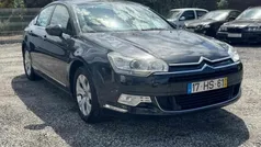 Cinzento Usado 2009 Citroën C5 | € 7.500 (Preço justo)