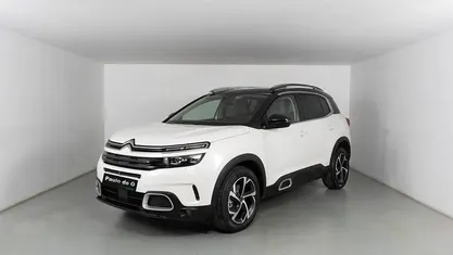 Usado Citroën C5 Aircross Shine 130 HP (95 kW) 2020 SUV