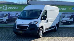 Usado 2019 Peugeot Boxer Van | € 17.500 (Preço justo)