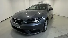 Cinzento Usado 2018 Seat Leon ST Carrinha | € 14.990 (Preço justo)