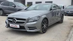 Cinza Usado 2012 Mercedes CLS250 Sedan | € 20.990