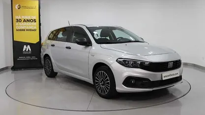 Usado Fiat Tipo 95 HP (69 kW) 2022 Carrinha