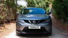 Cinzento Usado 2016 Nissan Qashqai SUV | € 17.600 (Preço justo)