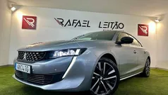 Usado 2022 Peugeot 508 GT Sedan | € 24.500 (Bom preço)