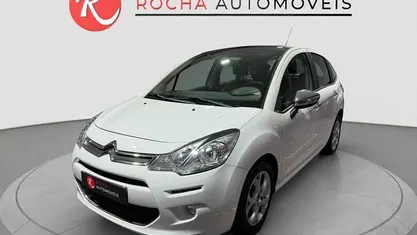 Usado 2015 Citroën C3 Attraction | € 8.499 (Preço justo)