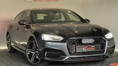 Cinzento Usado 2018 Audi A5 Sportback | € 32.990 (Caro)