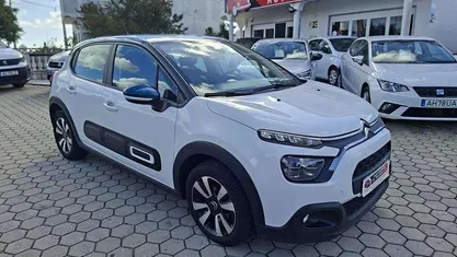 Usado Citroën C3 PureTech 83 HP (61 kW) 2021 Branco Citadino