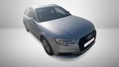 Cinza Usado 2018 Audi A3 Sedan | € 13.490 (Super Preço)