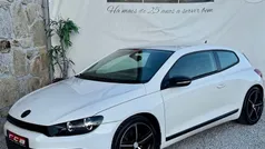 Branco Usado 2009 VW Scirocco Sport Coupé | € 9.750 (Preço justo)
