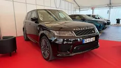 Usado 2019 Land Rover Range Rover Sport SUV | € 54.900 (Preço justo)