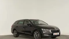 Preto Usado 2023 Skoda Octavia Carrinha | € 29.490 (Preço justo)