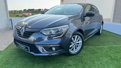 Cinza Usado 2017 Renault Mégane IV Zen | € 12.750 (Preço justo)