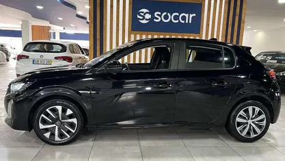 Usado 2024 Peugeot 208 Active Citadino | € 15.500 (Bom preço)