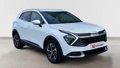 Branco Usado 2024 Kia Sportage SUV | € 28.900 (Preço justo)