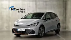Cinzento Usado 2023 Cupra Born Citadino | € 28.900 (Preço justo)