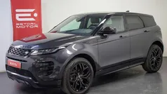 Cinzento Usado 2020 Land Rover Range Rover evoque | € 36.500 (Preço justo)