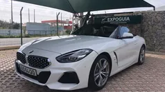 Branco Usado 2019 BMW Z4 M Sport Coupé | € 51.900 (Preço justo)