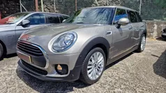 Cinza Usado 2018 Mini One D Clubman Carrinha | € 17.900 (Preço justo)