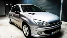 Usado 2001 Peugeot 206 Citadino | € 3.750 (Preço justo)